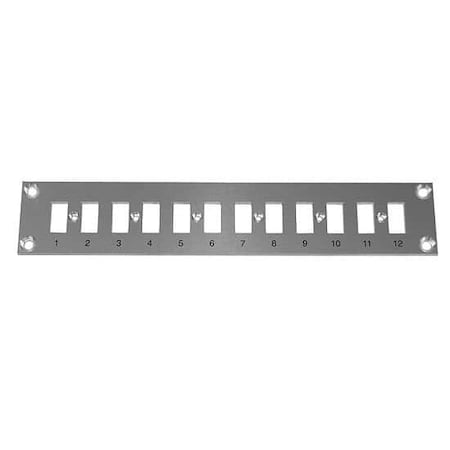 Thermocouple Mounting Panel, Horizontal, MPN:18527-40