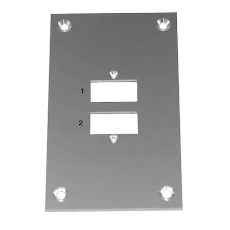 Thermocouple Mounting Panel, Vertical, S MPN:18527-41