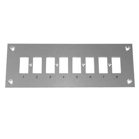 Thermocouple Mounting Panel, Horizontal, MPN:18527-46