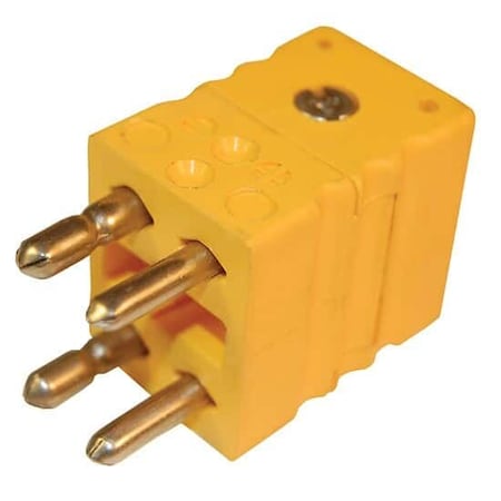 Dual Thermocouple Connector, Standa, PK 5 MPN:18527-63