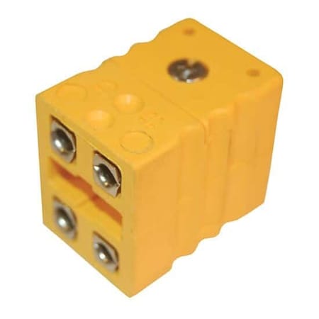 Dual Thermocouple Connector, Standa, PK 5 MPN:18527-65