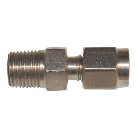 Compression Fitting, Probe Diameter 1/4 MPN:18527-93