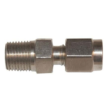 Compression Fitting, Probe Diameter 1/4 MPN:18527-94