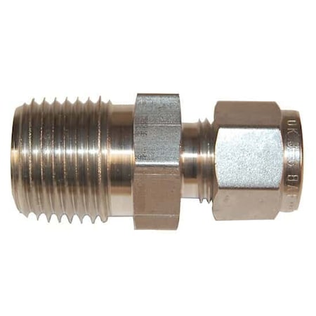 Compression Fitting, Probe Diameter 3/8 MPN:18527-95