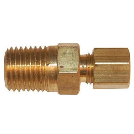 Compression Fitting, Probe Diameter 1/4 MPN:18527-98