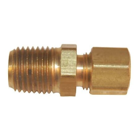 Compression Fitting, Probe Diameter 1/4 MPN:18527-99