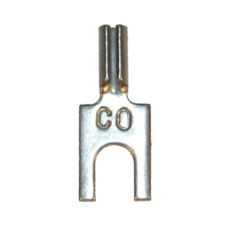Spade Lugs, Constantan, for Type J, PK 10 MPN:18528-04