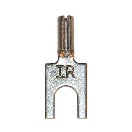 Spade Lugs, Iron, for Type J Therm, PK 10 MPN:18528-06