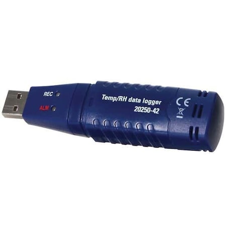 USB Temperature/RH Datalogger MPN:20250-42