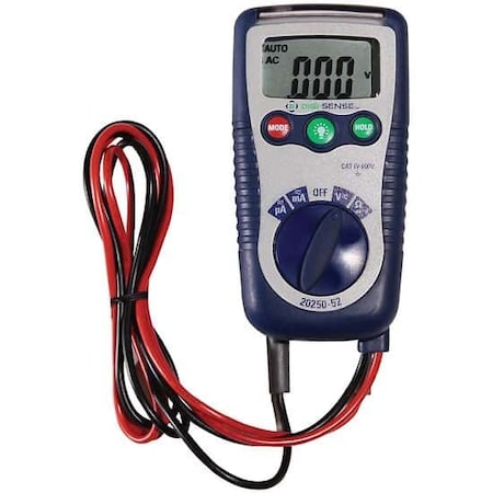 Three-in-One Digital Multimeter with NIS MPN:20250-52