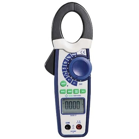 AC Clamp Meter with NIST-Traceable Calib MPN:20250-57