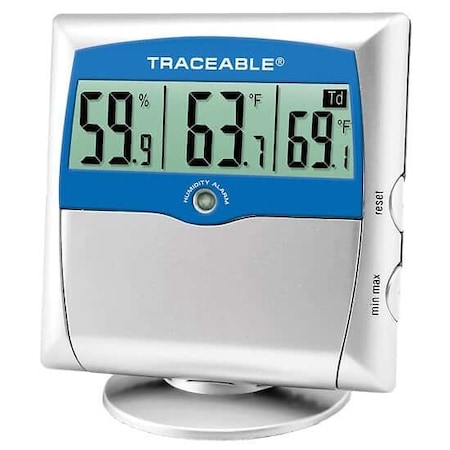 Traceable Digital Thermohygrometer with MPN:37803-83