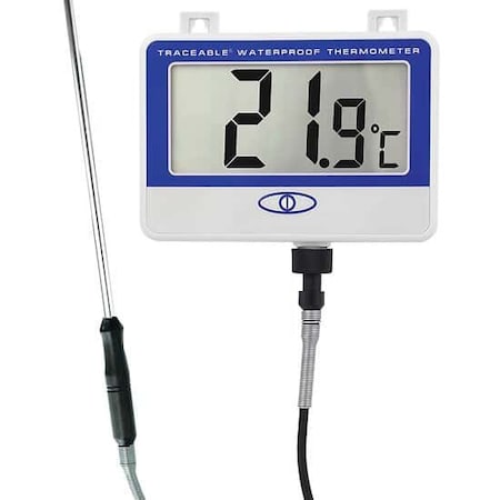 Traceable Remote Probe Digital Thermom, MPN:37803-87