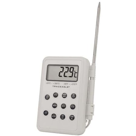 Traceable Waterproof Data-Logging Thermi MPN:37803-90