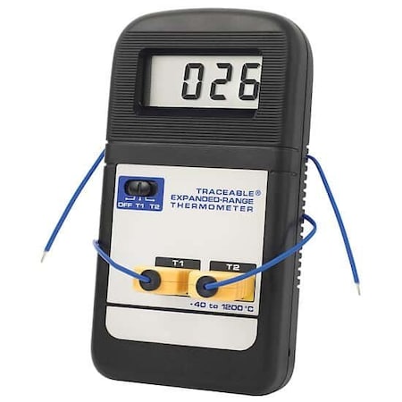 Calibrated E x panded Range Dual-Input T MPN:37803-94