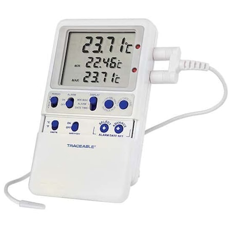 Traceable High-Accuracy RTD Digital Ther MPN:37804-03