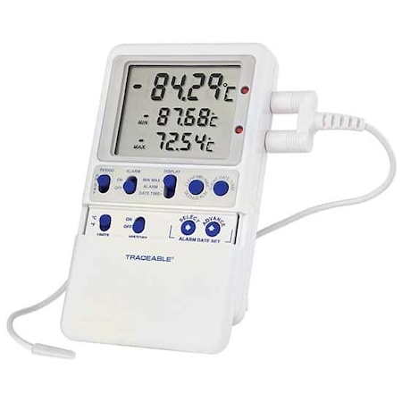 Traceable High-Accuracy RTD Digital Ther MPN:37804-05