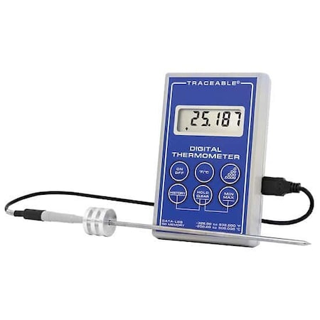 Traceable Scientific Single-Input RTD Th MPN:37804-06
