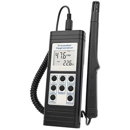 Traceable Thermohygrometer with RS-232, MPN:37950-02