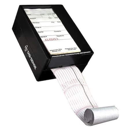 Traceable Disposable Temperature Recorde MPN:49021-00