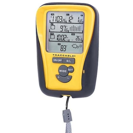 Traceable Digital Handheld Environmental MPN:68000-48