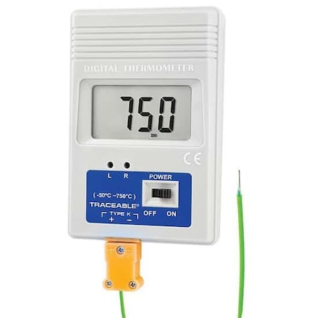 Traceable Remote-Monitoring Thermocouple MPN:86460-03