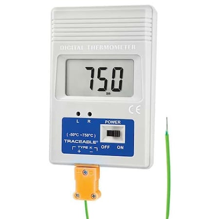Traceable Remote-Monitoring Thermocouple MPN:86460-05