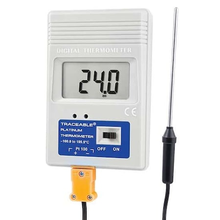 Traceable Remote-Monitoring RTD Thermome MPN:86460-06