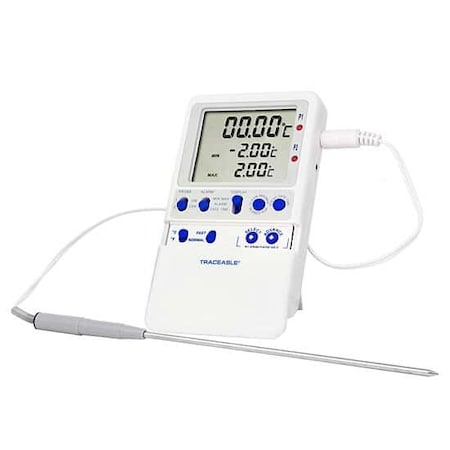 Traceable Extreme-Accuracy Digital Therm MPN:90000-23