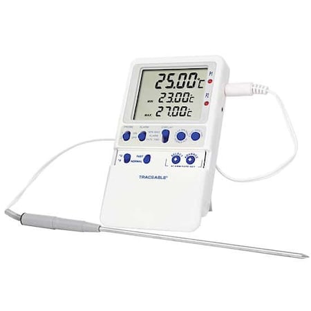 Traceable Extreme-Accuracy Digital Therm MPN:90000-25