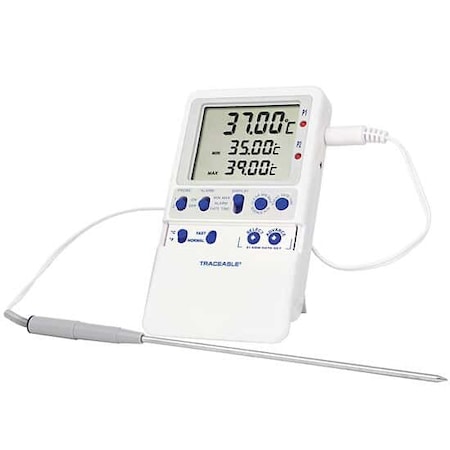 Traceable Extreme-Accuracy Digital Therm MPN:90000-27