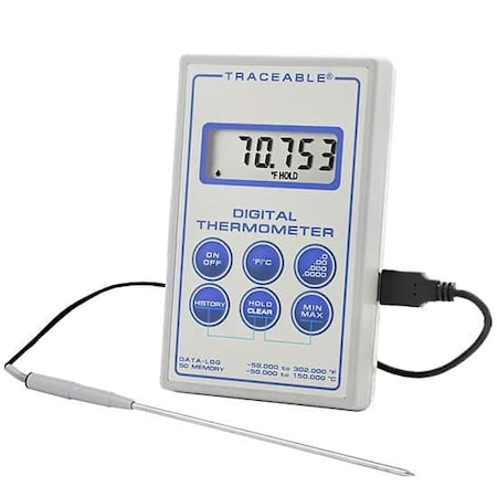 Traceable Scientific Thermistor Thermome MPN:90080-09