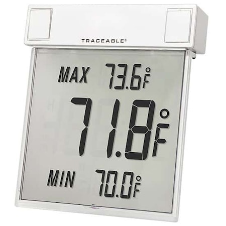 Traceable Big-Digit See-Thru Digital The MPN:90080-10