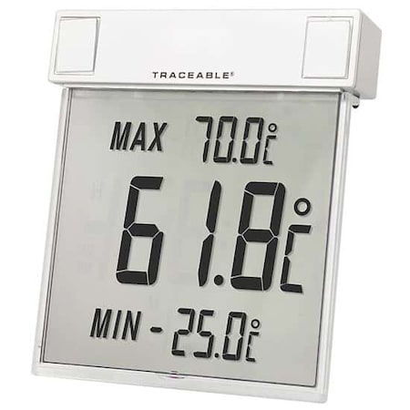 Traceable Big-Digit See-Thru Digital The MPN:90080-11