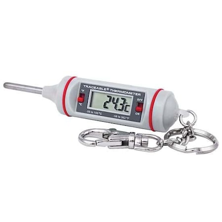 Traceable Pen-Style Digital Thermom, Key MPN:90205-10