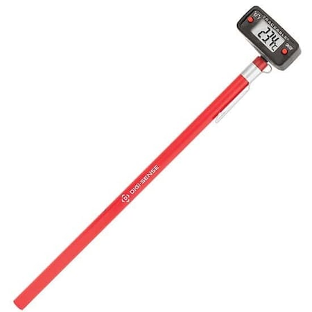 Traceable Robo Thermom w/Calibration, +/ MPN:90205-25