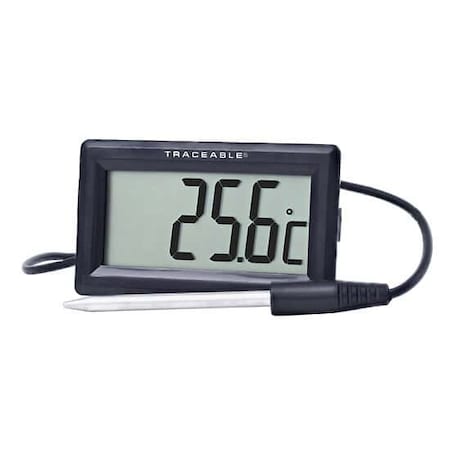 Traceable Panel-Mount Remote Probe Therm MPN:90205-26