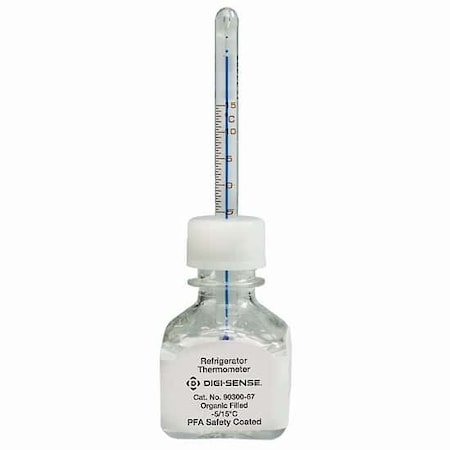 Refrigerator Verification Thermometer, - MPN:90300-67