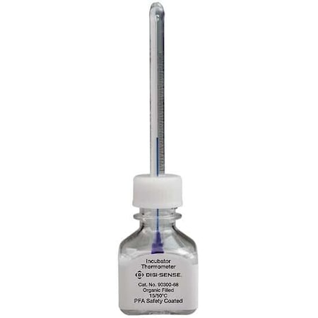 Incubator Verification Thermometer, 15 t MPN:90300-68
