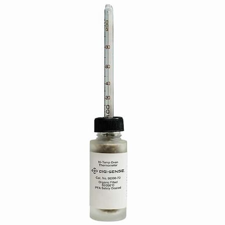 Oven Verification Thermometer, 50 to 200 MPN:90300-73