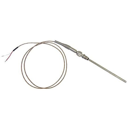 Temperature Probe, Type J, 6