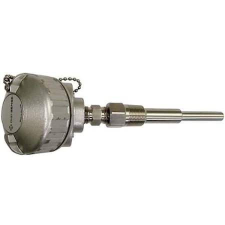 Industrial Temperature Probe, Type J, 9 MPN:90446-77