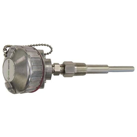 Industrial Temperature Probe, Type J, 6 MPN:90446-81