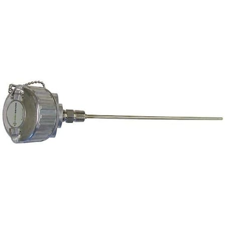Temperature Probe, Type K, 316 Ss, 9