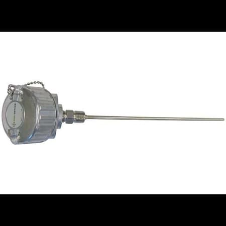 Temperature Probe, Type K, 316 Ss, 24
