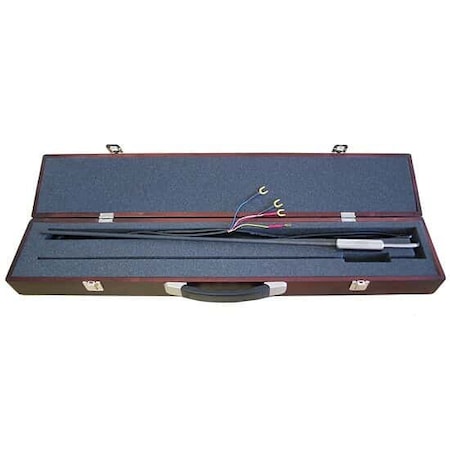 Protective Wood Carrying Case for 12-Inc MPN:90452-76