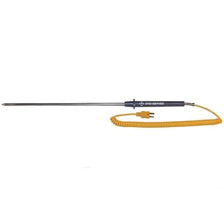 Type-K, Extra-Long Heavy-Duty Probe, Min MPN:93601-44