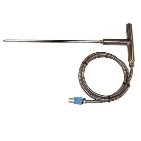Type-T, Heavy Duty SS T-Handle Probe, 10 MPN:93601-86