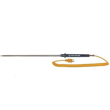 Type-K, Extra-Long SS Probe, Mini-Conn, MPN:93756-20
