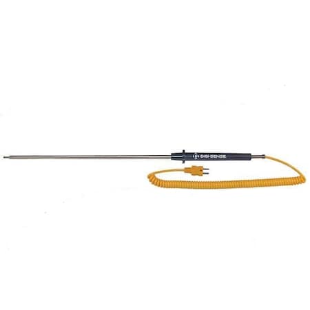 Type-K Gen-Purpose Heavy-Duty Probe Mini MPN:93756-23